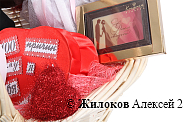 Подарочная корзина №6