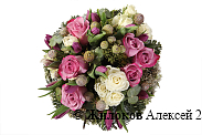 Букет Волшебные мгновенья