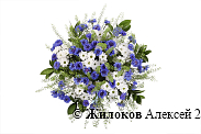 Букет Жемчуг небес