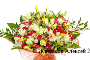 Букет Вам и не снилось